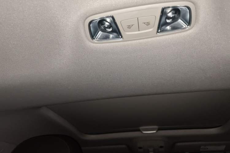 Used Audi Q2L 2022 35 TFSI Progressive Dynamic Edition Headliner