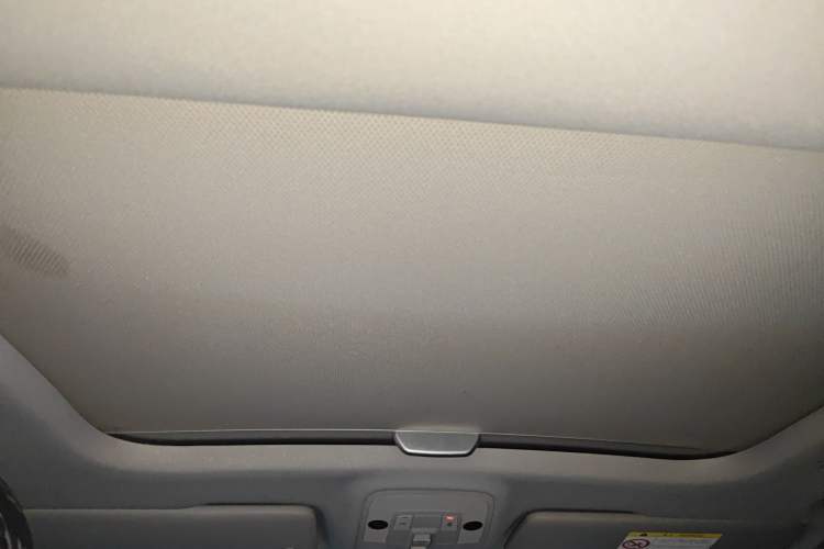 Used Audi Q2L 2022 35 TFSI Fashion Dynamic Model Headliner