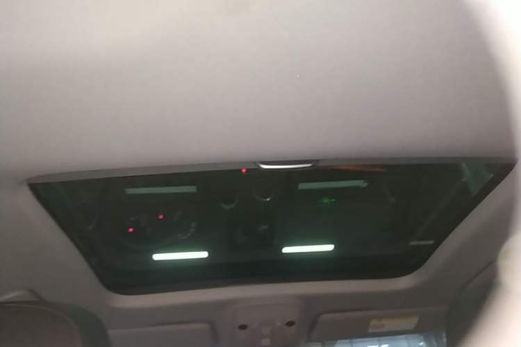 Used Audi Q2L 2022 35 TFSI Fashion Dynamic Model Headliner