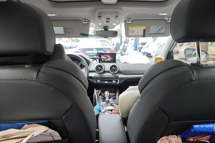 Used Audi Q2L 2022 35 TFSI Fashionable and Elegant Model Headliner