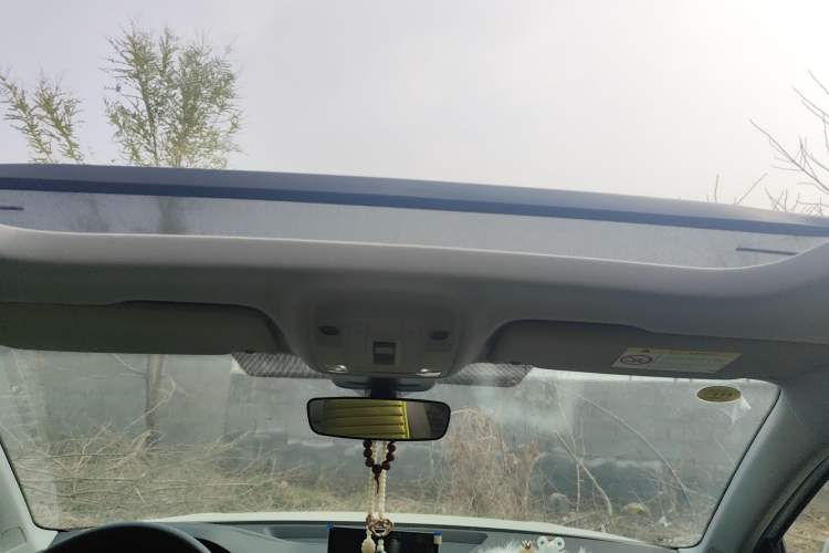 Used Audi Q2L 2022 35 TFSI Advanced Style Edition Headliner