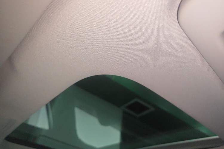 Used Audi Q2L 2022 35 TFSI Fashion Dynamic Model Headliner