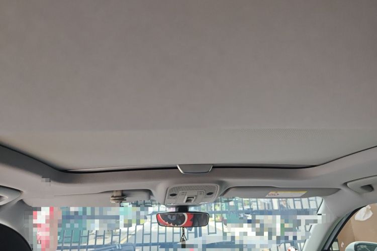 Used Audi Q2L 2022 35 TFSI Fashion Dynamic Model Headliner
