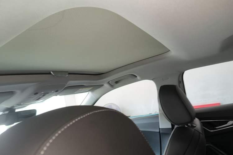 Used Audi Q2L 2022 35 TFSI Advanced Style Edition Headliner