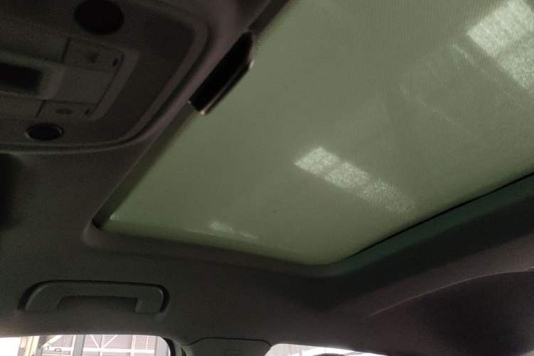 Used Audi Q2L 2022 35 TFSI Progressive Dynamic Edition Headliner