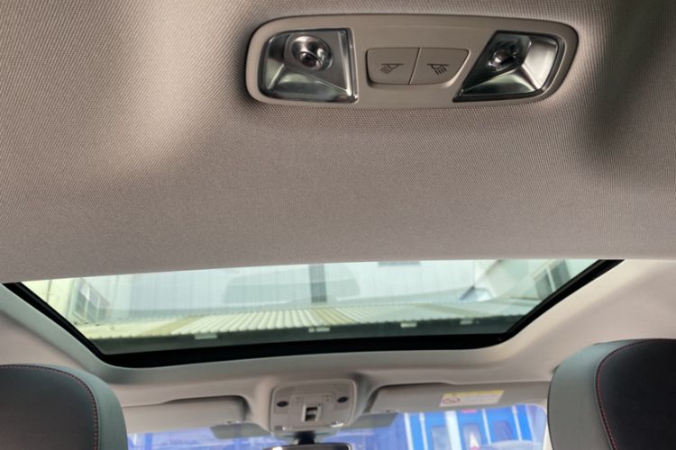 Used Audi Q2L 2022 35 TFSI Progressive Dynamic Edition Headliner