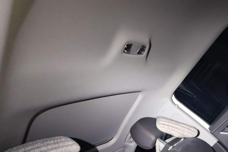 Used Audi Q2L 2022 35 TFSI Progressive Dynamic Edition Headliner