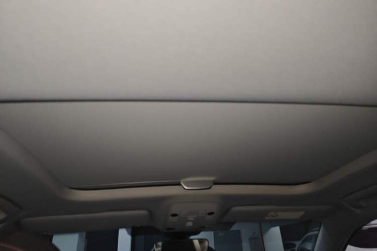 Used Audi Q2L 2022 35 TFSI Fashion Dynamic Model Headliner