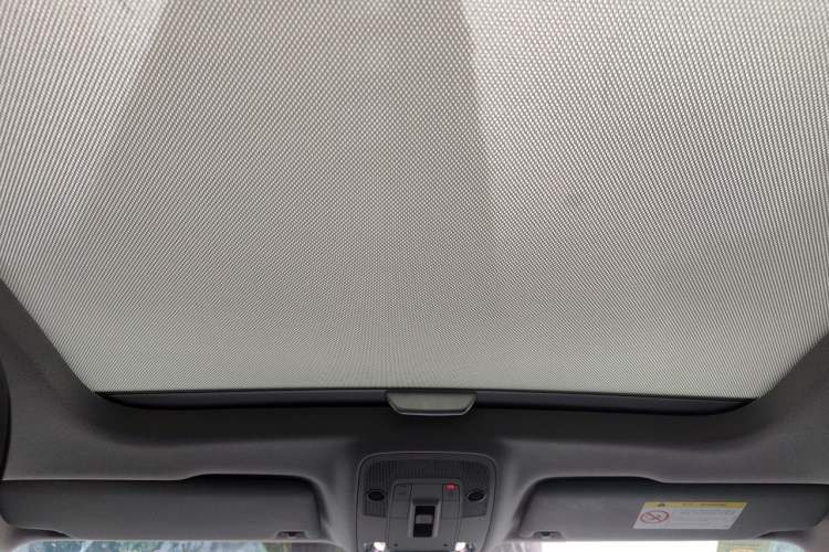 Used Audi Q2L 2022 35 TFSI Progressive Dynamic Edition Headliner