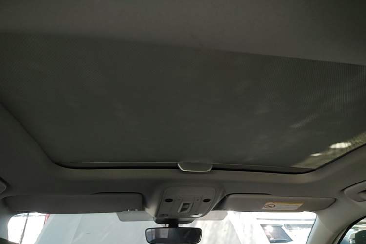 Used Audi Q2L 2022 35 TFSI Fashion Dynamic Model Headliner