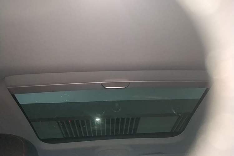 Used Audi Q2L 2022 35 TFSI Progressive Dynamic Edition Headliner