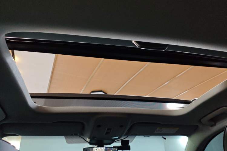 Used Audi Q2L 2022 35 TFSI Progressive Dynamic Edition Headliner