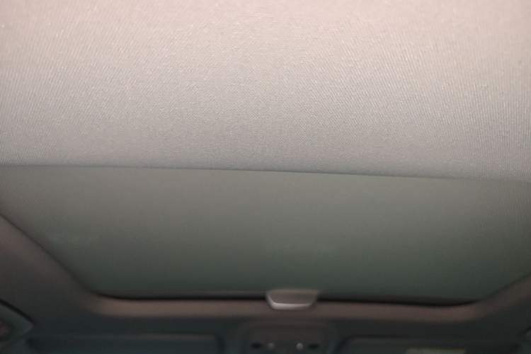 Used Audi Q2L 2022 35 TFSI Progressive Dynamic Edition Headliner