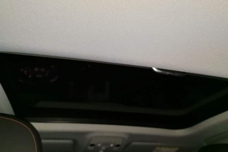 Used Audi Q2L 2022 35 TFSI Luxury Dynamic Edition Headliner