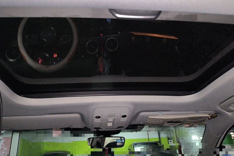 Used Audi Q2L 2022 35 TFSI Progressive Dynamic Edition Headliner