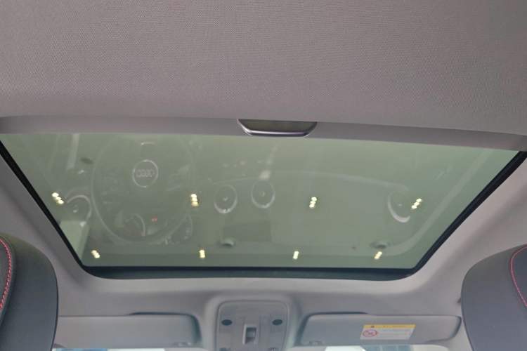 Used Audi Q2L 2022 35 TFSI Progressive Dynamic Edition Headliner