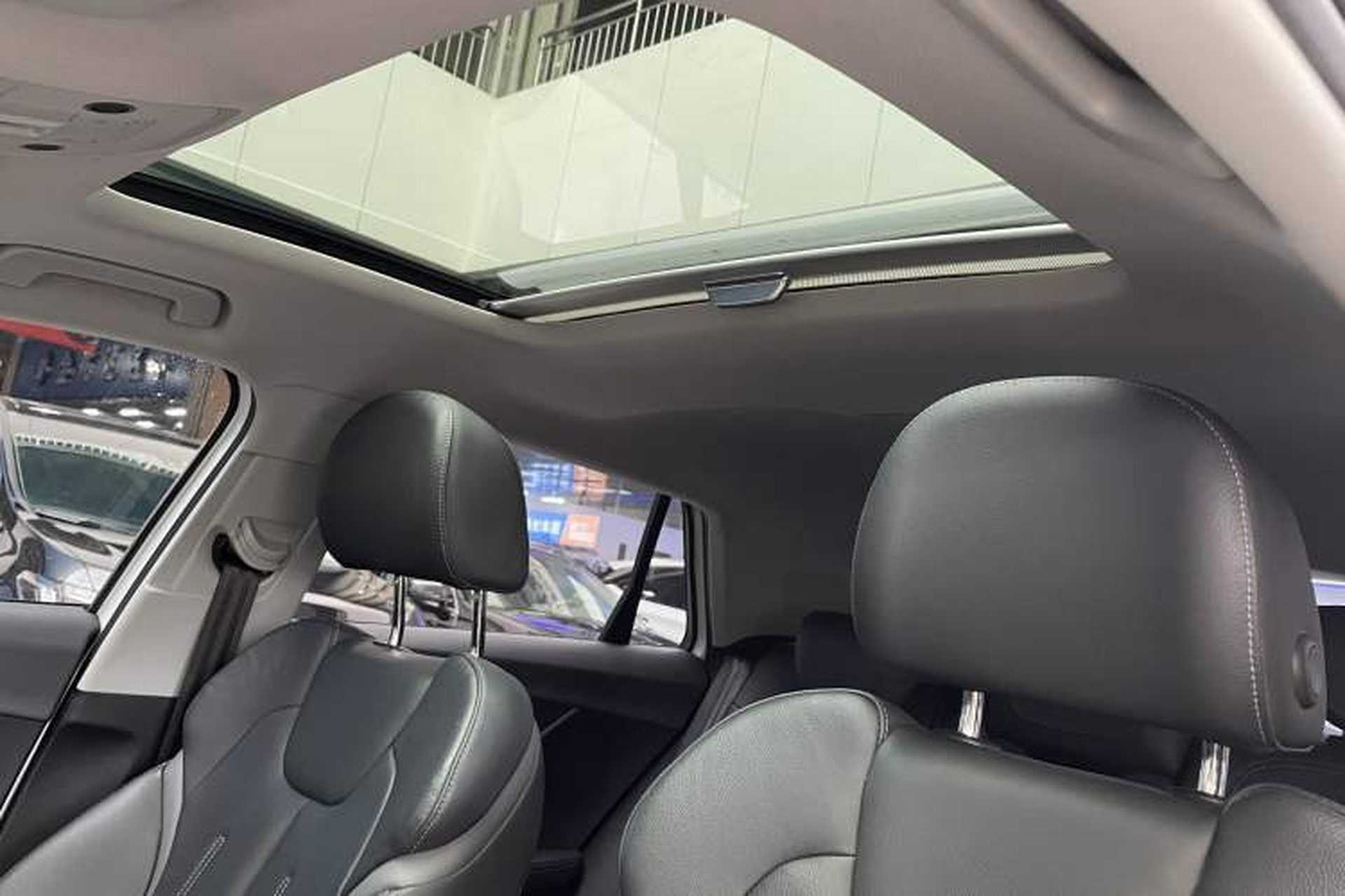 Used Audi Q2L 2022 35 TFSI Fashion Dynamic Model Headliner