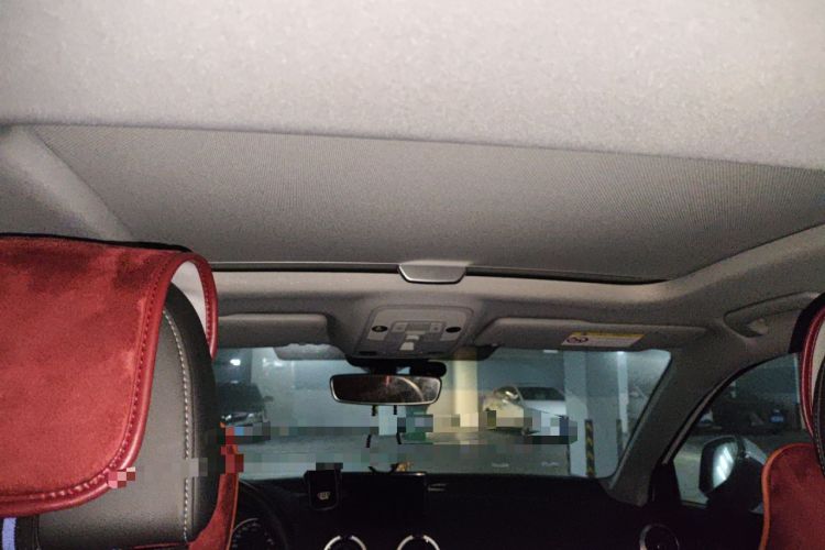 Used Audi Q2L 2022 35 TFSI Fashion Dynamic Model Headliner
