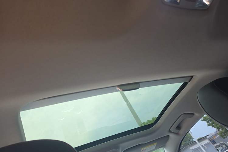 Used Audi Q2L 2022 35 TFSI Progressive Dynamic Edition Headliner