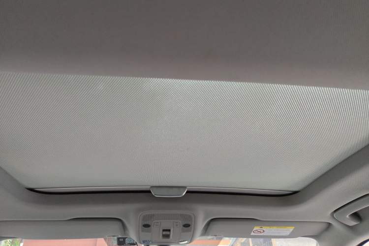 Used Audi Q2L 2022 35 TFSI Progressive Dynamic Edition Headliner