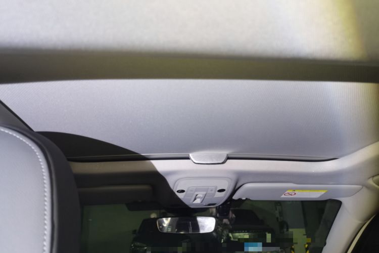 Used Audi Q2L 2022 35 TFSI Advanced Style Edition Headliner