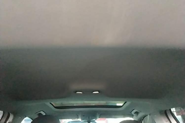 Used Audi Q2L 2022 35 TFSI Progressive Dynamic Edition Headliner