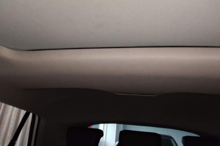 Used Audi Q2L 2022 35 TFSI Fashion Dynamic Model Headliner