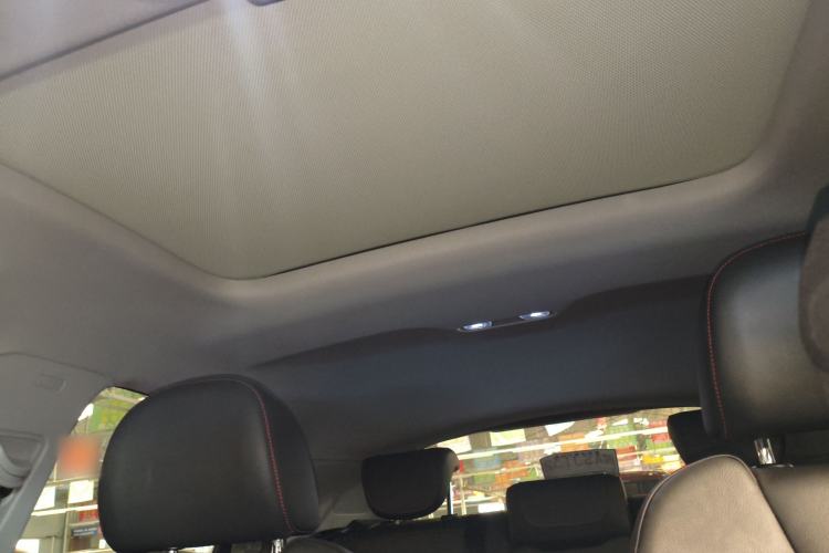 Used Audi Q2L 2022 35 TFSI Progressive Dynamic Edition Headliner