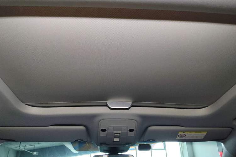 Used Audi Q2L 2022 35 TFSI Fashion Dynamic Model Headliner