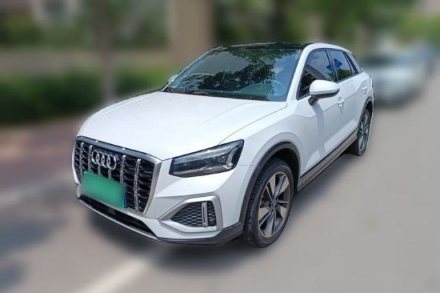 Used Audi Q2L 2022 35 TFSI Fashionable and Elegant Model