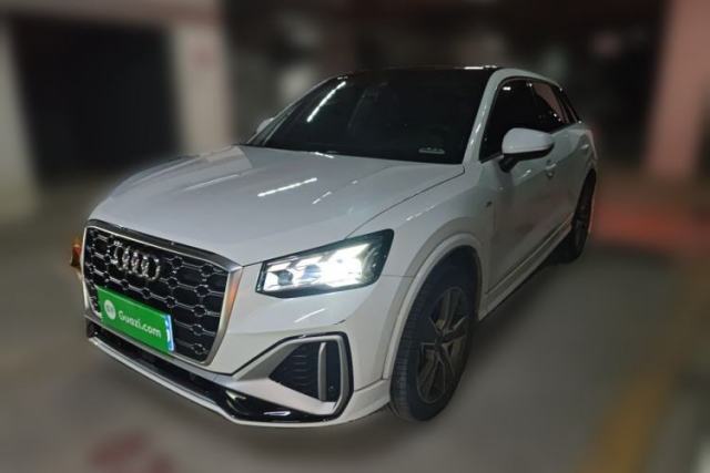 Used Audi Q2L 2022 35 TFSI Fashion Dynamic Model
