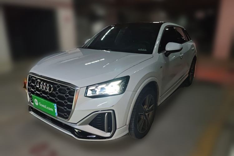 Ojetý Audi Q2L 2022 35 TFSI Fashion Dynamic Model Guazi used car, China used car export, Used car for sale, Used cars, Cheapest cars for sale