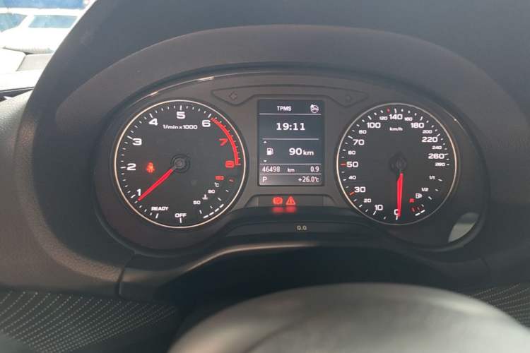 Used Audi Q2L 2022 35 TFSI Progressive Dynamic Edition Instrument Cluster