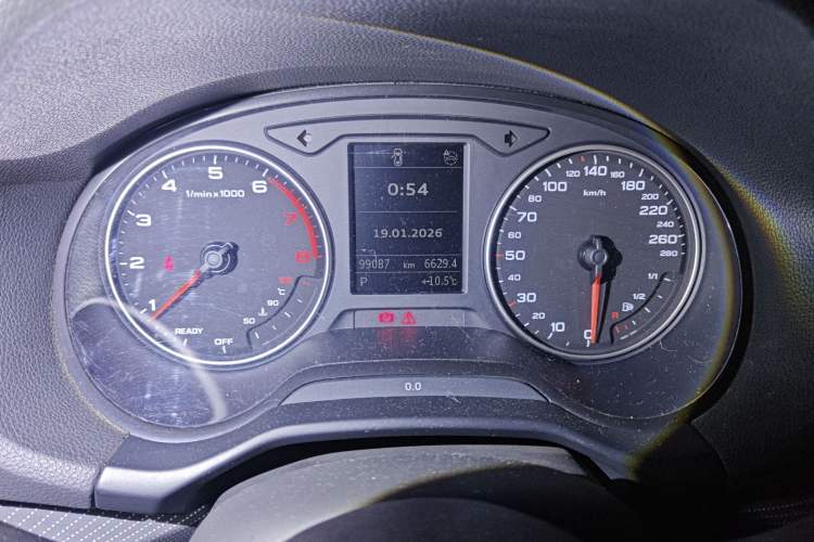 Used Audi Q2L 2022 35 TFSI Progressive Dynamic Edition Instrument Cluster