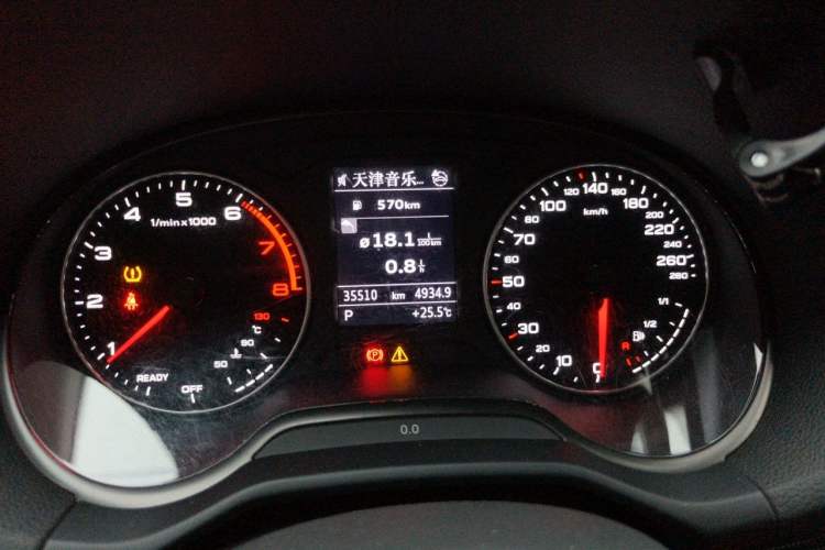 Used Audi Q2L 2022 35 TFSI Advanced Style Edition Instrument Cluster