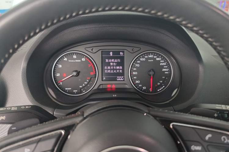 Used Audi Q2L 2022 35 TFSI Advanced Style Edition Instrument Cluster