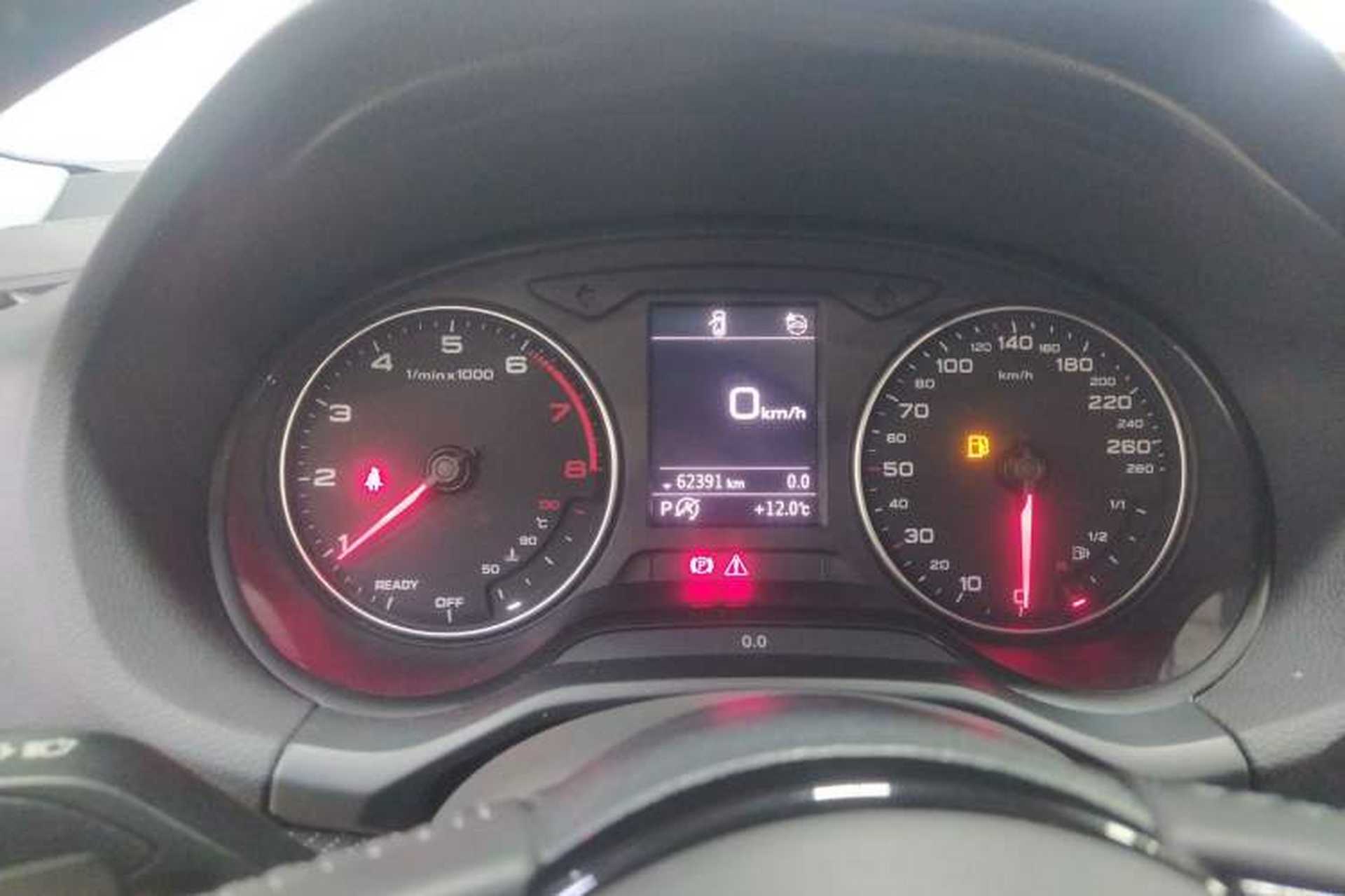 Used Audi Q2L 2022 35 TFSI Advanced Style Edition Instrument Cluster