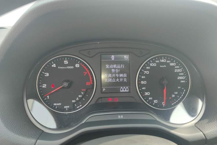 Used Audi Q2L 2022 35 TFSI Advanced Style Edition Instrument Cluster