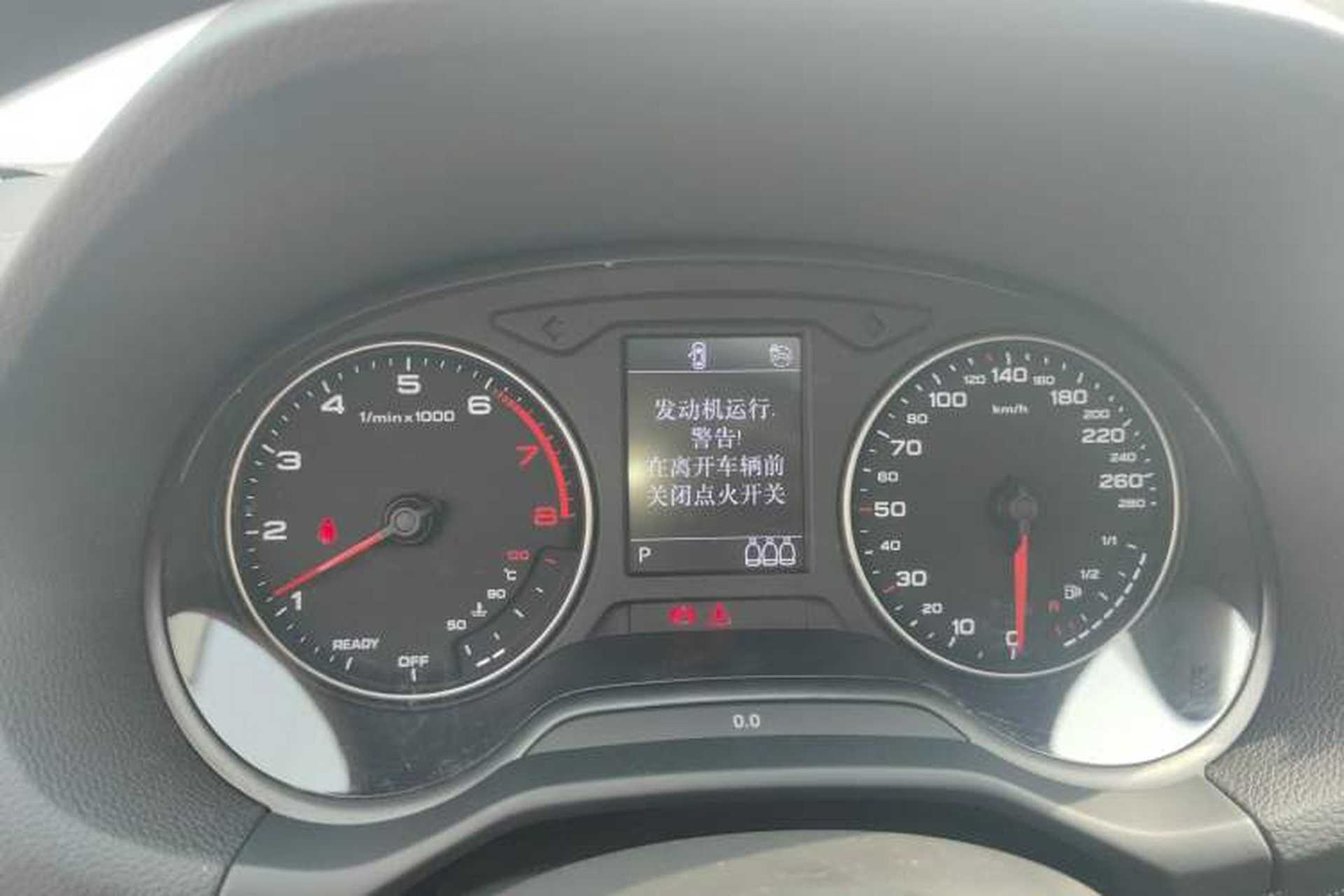 Used Audi Q2L 2022 35 TFSI Advanced Style Edition Instrument Cluster
