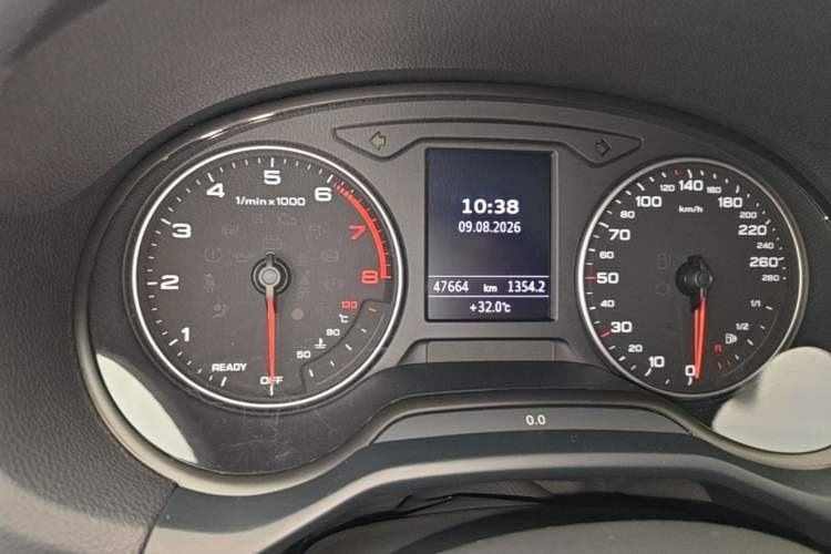 Used Audi Q2L 2022 35 TFSI Advanced Style Edition Instrument Cluster