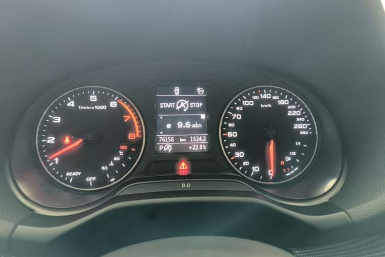 Used Audi Q2L 2022 35 TFSI Advanced Style Edition Instrument Cluster