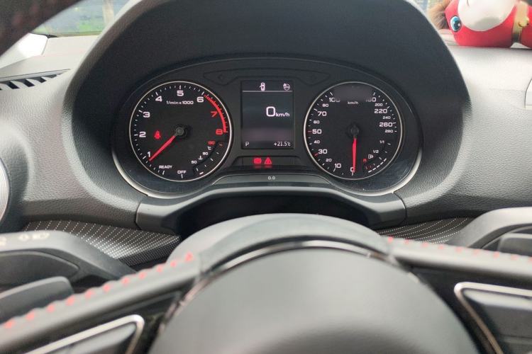 Used Audi Q2L 2022 35 TFSI Progressive Dynamic Edition Instrument Cluster