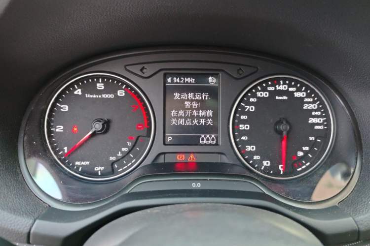 Used Audi Q2L 2022 35 TFSI Progressive Dynamic Edition Instrument Cluster