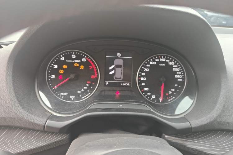 Used Audi Q2L 2022 35 TFSI Progressive Dynamic Edition Instrument Cluster