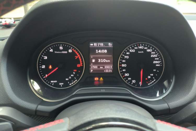 Used Audi Q2L 2022 35 TFSI Progressive Dynamic Edition Instrument Cluster