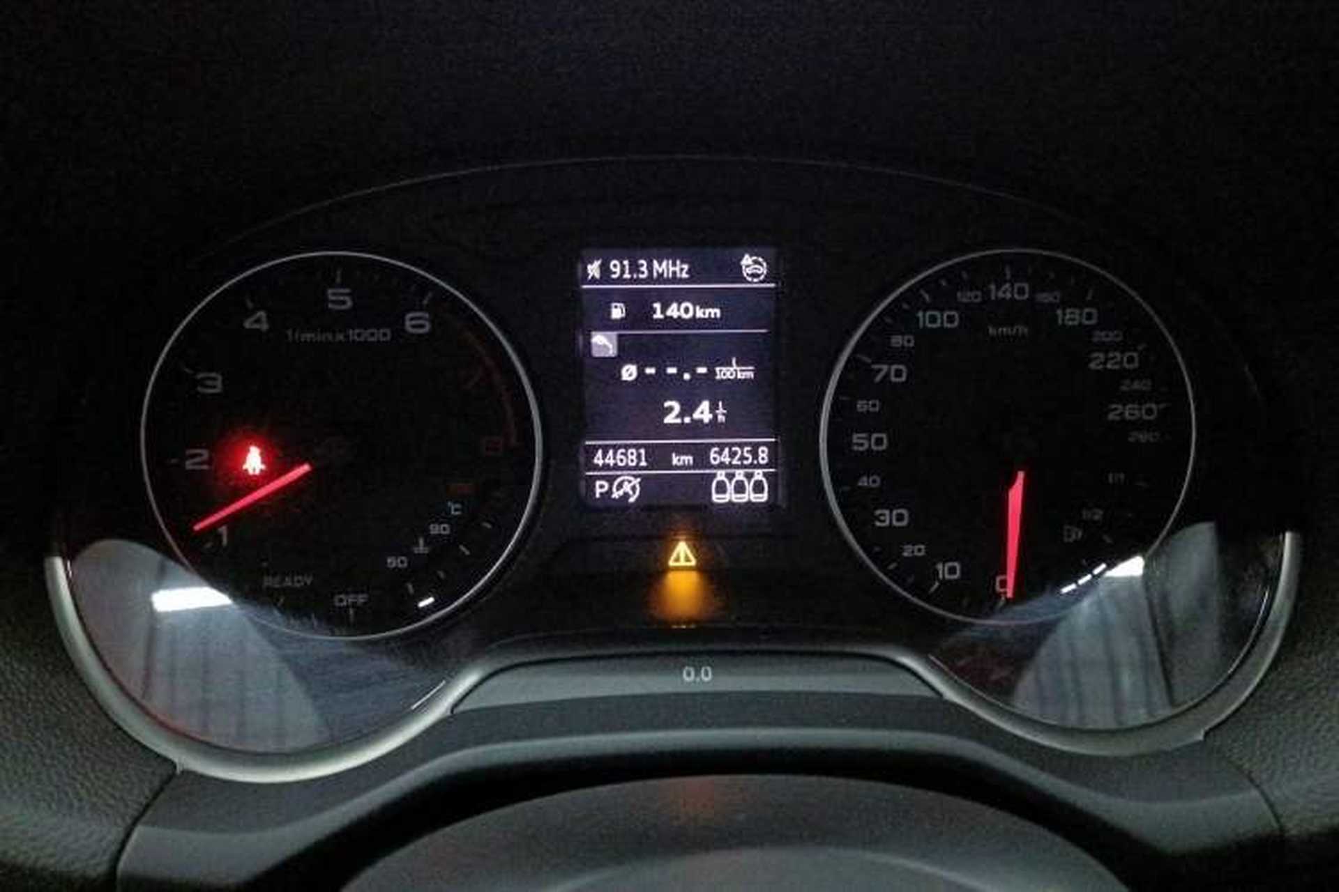 Used Audi Q2L 2022 35 TFSI Fashion Dynamic Model Instrument Cluster