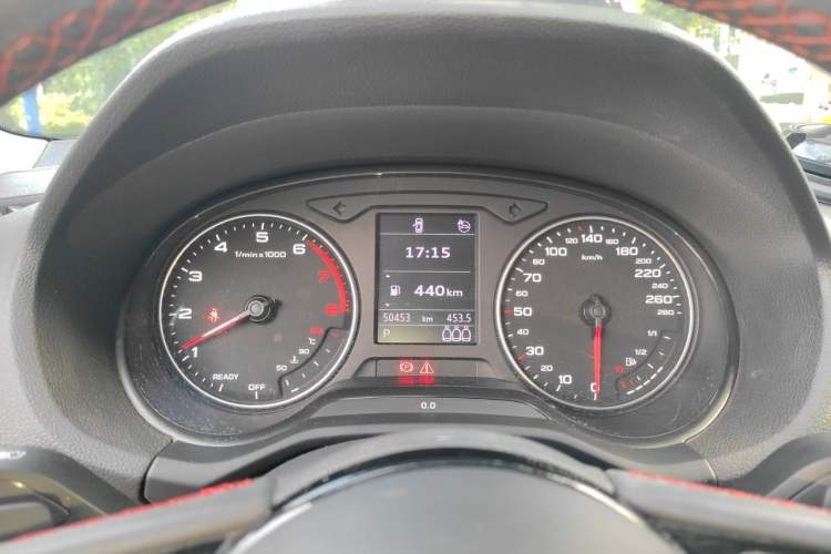 Used Audi Q2L 2022 35 TFSI Progressive Dynamic Edition Instrument Cluster