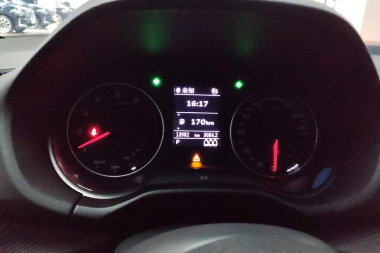 Used Audi Q2L 2022 35 TFSI Advanced Style Edition Instrument Cluster