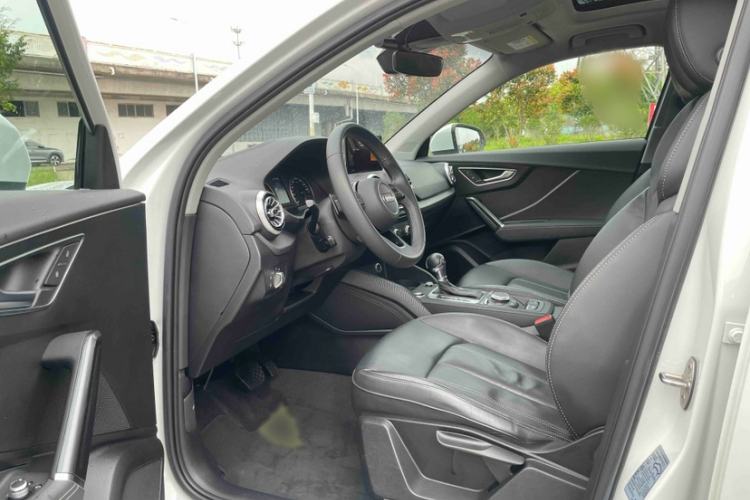 Used Audi Q2L 2022 35 TFSI Advanced Style Edition Interior 1