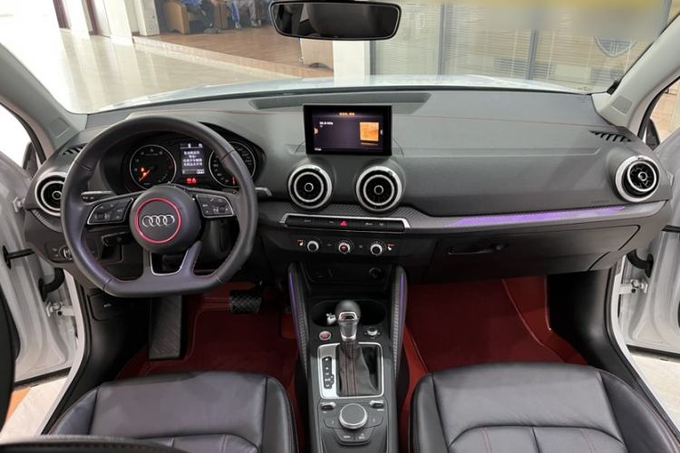 Used Audi Q2L 2022 35 TFSI Progressive Dynamic Edition Interior 1